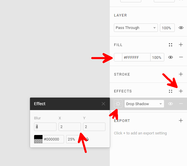 Rounding in Figma