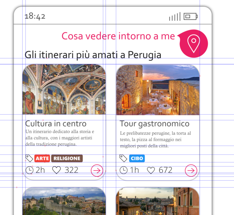 Guidelines and alignment in design