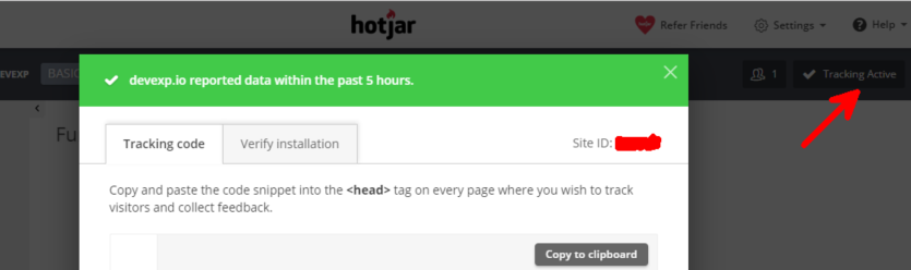 Hotjar as an UX tool