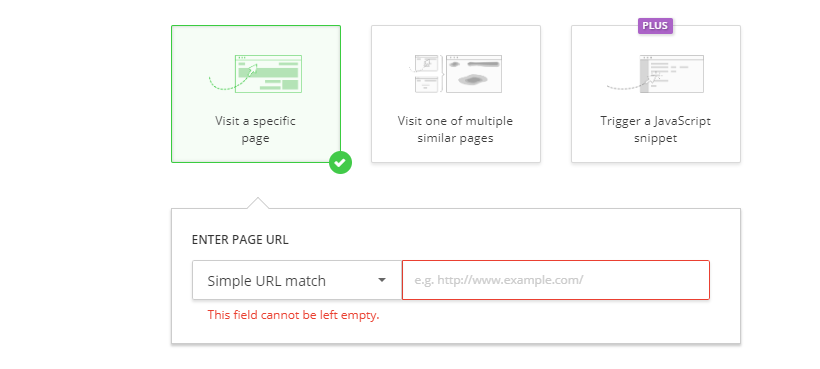 How to create a heatmap to measure UX in Hotjar